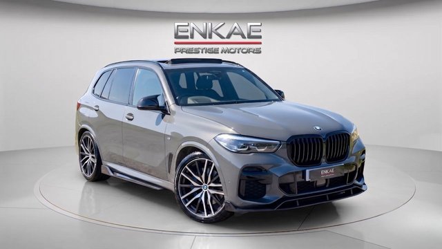 View our BMW X5