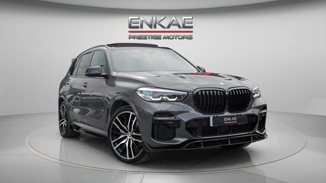 2023 BMW X5