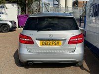 USED 2012 12 MERCEDES-BENZ B-CLASS 1.8 B200 CDI BlueEfficiency Sport MPV 5dr Diesel 7G-DCT Euro 5 (s/s) (136 ps) A GREAT EXAMPLE INSIDE AND OUT