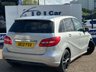 USED 2012 12 MERCEDES-BENZ B-CLASS 1.8 B200 CDI BlueEfficiency Sport MPV 5dr Diesel 7G-DCT Euro 5 (s/s) (136 ps) A GREAT EXAMPLE INSIDE AND OUT