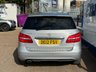 USED 2012 12 MERCEDES-BENZ B-CLASS 1.8 B200 CDI BlueEfficiency Sport MPV 5dr Diesel 7G-DCT Euro 5 (s/s) (136 ps) A GREAT EXAMPLE INSIDE AND OUT