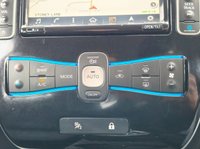 USED 2017 17 NISSAN LEAF 24kWh Acenta Hatchback 5dr Electric Auto (109 bhp) Auto_Full Electric_Low Miles_Ulez