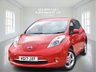 USED 2017 17 NISSAN LEAF 24kWh Acenta Hatchback 5dr Electric Auto (109 bhp) Auto_Full Electric_Low Miles_Ulez