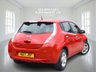 USED 2017 17 NISSAN LEAF 24kWh Acenta Hatchback 5dr Electric Auto (109 bhp) Auto_Full Electric_Low Miles_Ulez