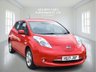 USED 2017 17 NISSAN LEAF 24kWh Acenta Hatchback 5dr Electric Auto (109 bhp) Auto_Full Electric_Low Miles_Ulez