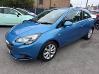 USED 2018 18 VAUXHALL CORSA 1.4i ecoTEC Energy Hatchback 3dr Petrol Manual Euro 6 (75 ps) 