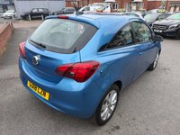 USED 2018 18 VAUXHALL CORSA 1.4i ecoTEC Energy Hatchback 3dr Petrol Manual Euro 6 (75 ps) 