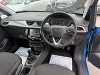 USED 2018 18 VAUXHALL CORSA 1.4i ecoTEC Energy Hatchback 3dr Petrol Manual Euro 6 (75 ps) 