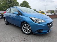 USED 2018 18 VAUXHALL CORSA 1.4i ecoTEC Energy Hatchback 3dr Petrol Manual Euro 6 (75 ps) 