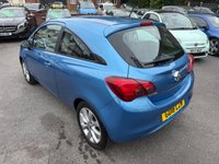 USED 2018 18 VAUXHALL CORSA 1.4i ecoTEC Energy Hatchback 3dr Petrol Manual Euro 6 (75 ps) 