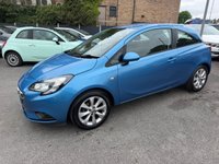 USED 2018 18 VAUXHALL CORSA 1.4i ecoTEC Energy Hatchback 3dr Petrol Manual Euro 6 (75 ps) 