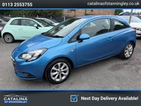 USED 2018 18 VAUXHALL CORSA 1.4i ecoTEC Energy Hatchback 3dr Petrol Manual Euro 6 (75 ps) 