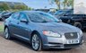 USED 2010 10 JAGUAR XF 3.0d V6 Premium Luxury Auto Euro 5 4dr Service history available