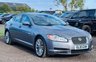 USED 2010 10 JAGUAR XF 3.0d V6 Premium Luxury Auto Euro 5 4dr Service history available