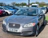 USED 2010 10 JAGUAR XF 3.0d V6 Premium Luxury Auto Euro 5 4dr Service history available