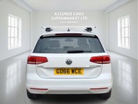 USED 2017 66 VOLKSWAGEN PASSAT 2.0 TDI BlueMotion Tech SE Business Estate 5dr Diesel DSG Euro 6 (s/s) (150 ps) Auto_&pound;35 Tax_Estate_Sensors_2.0L