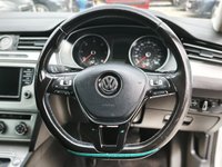 USED 2017 66 VOLKSWAGEN PASSAT 2.0 TDI BlueMotion Tech SE Business Estate 5dr Diesel DSG Euro 6 (s/s) (150 ps) Auto_&pound;35 Tax_Estate_Sensors_2.0L