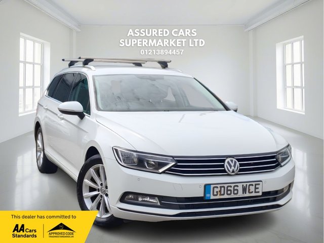 View our Volkswagen Passat 2.0 TDI BlueMotion Tech SE Business Estate 5dr Diesel DSG Euro 6 (s/s) (150 ps)