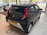 USED 2019 69 TOYOTA AYGO 1.0 VVT-i x-play Euro 6 5dr AC|ClothSeats|1Owner