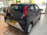 USED 2019 69 TOYOTA AYGO 1.0 VVT-i x-play Euro 6 5dr AC|ClothSeats|1Owner