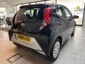 USED 2019 69 TOYOTA AYGO 1.0 VVT-i x-play Euro 6 5dr AC|ClothSeats|1Owner