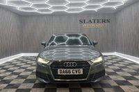 USED 2016 66 AUDI A3 2.0 TDI S line Hatchback 3dr Diesel Manual Euro 6 (s/s) (150 ps) Complementary 6 Months RAC Warranty and 12 Months RAC Breakdown Cover Also Receive a Full MOT With All Advisory Work Completed, Fresh Engine Service and RAC Multipoint Check Before Collection/Delivery