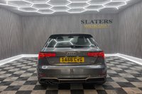 USED 2016 66 AUDI A3 2.0 TDI S line Hatchback 3dr Diesel Manual Euro 6 (s/s) (150 ps) Complementary 6 Months RAC Warranty and 12 Months RAC Breakdown Cover Also Receive a Full MOT With All Advisory Work Completed, Fresh Engine Service and RAC Multipoint Check Before Collection/Delivery