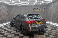 USED 2016 66 AUDI A3 2.0 TDI S line Hatchback 3dr Diesel Manual Euro 6 (s/s) (150 ps) Complementary 6 Months RAC Warranty and 12 Months RAC Breakdown Cover Also Receive a Full MOT With All Advisory Work Completed, Fresh Engine Service and RAC Multipoint Check Before Collection/Delivery