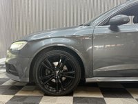 USED 2016 66 AUDI A3 2.0 TDI S line Hatchback 3dr Diesel Manual Euro 6 (s/s) (150 ps) Complementary 6 Months RAC Warranty and 12 Months RAC Breakdown Cover Also Receive a Full MOT With All Advisory Work Completed, Fresh Engine Service and RAC Multipoint Check Before Collection/Delivery