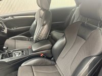 USED 2016 66 AUDI A3 2.0 TDI S line Hatchback 3dr Diesel Manual Euro 6 (s/s) (150 ps) Complementary 6 Months RAC Warranty and 12 Months RAC Breakdown Cover Also Receive a Full MOT With All Advisory Work Completed, Fresh Engine Service and RAC Multipoint Check Before Collection/Delivery