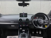 USED 2016 66 AUDI A3 2.0 TDI S line Hatchback 3dr Diesel Manual Euro 6 (s/s) (150 ps) Complementary 6 Months RAC Warranty and 12 Months RAC Breakdown Cover Also Receive a Full MOT With All Advisory Work Completed, Fresh Engine Service and RAC Multipoint Check Before Collection/Delivery
