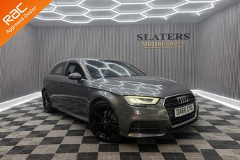 2016 AUDI A3