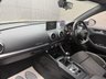 USED 2016 66 AUDI A3 2.0 TDI S line Hatchback 3dr Diesel Manual Euro 6 (s/s) (150 ps) Complementary 6 Months RAC Warranty and 12 Months RAC Breakdown Cover Also Receive a Full MOT With All Advisory Work Completed, Fresh Engine Service and RAC Multipoint Check Before Collection/Delivery