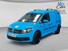 USED 2016 66 VOLKSWAGEN CADDY MAXI 2.0 TDI C20 BlueMotion Tech Startline Panel Van 6dr Diesel Manual LWB Euro 6 (s/s) (102 ps) ** REAR PARKING SENSORS **