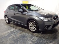 USED 2017 67 SEAT IBIZA 1.0 TSI SE Hatchback 5dr Petrol Manual Euro 6 (s/s) (95 ps) Great Service History-2 Keys