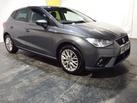 USED 2017 67 SEAT IBIZA 1.0 TSI SE Hatchback 5dr Petrol Manual Euro 6 (s/s) (95 ps) Great Service History-2 Keys