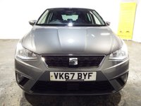USED 2017 67 SEAT IBIZA 1.0 TSI SE Hatchback 5dr Petrol Manual Euro 6 (s/s) (95 ps) Great Service History-2 Keys