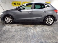 USED 2017 67 SEAT IBIZA 1.0 TSI SE Hatchback 5dr Petrol Manual Euro 6 (s/s) (95 ps) Great Service History-2 Keys