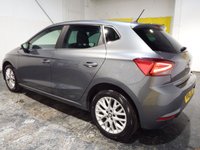 USED 2017 67 SEAT IBIZA 1.0 TSI SE Hatchback 5dr Petrol Manual Euro 6 (s/s) (95 ps) Great Service History-2 Keys