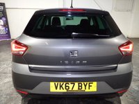 USED 2017 67 SEAT IBIZA 1.0 TSI SE Hatchback 5dr Petrol Manual Euro 6 (s/s) (95 ps) Great Service History-2 Keys