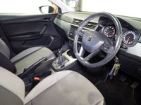 USED 2017 67 SEAT IBIZA 1.0 TSI SE Hatchback 5dr Petrol Manual Euro 6 (s/s) (95 ps) Great Service History-2 Keys
