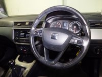 USED 2017 67 SEAT IBIZA 1.0 TSI SE Hatchback 5dr Petrol Manual Euro 6 (s/s) (95 ps) Great Service History-2 Keys