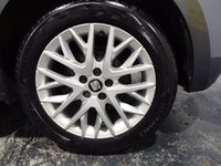 USED 2017 67 SEAT IBIZA 1.0 TSI SE Hatchback 5dr Petrol Manual Euro 6 (s/s) (95 ps) Great Service History-2 Keys