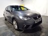 USED 2017 67 SEAT IBIZA 1.0 TSI SE Hatchback 5dr Petrol Manual Euro 6 (s/s) (95 ps) Great Service History-2 Keys