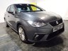 USED 2017 67 SEAT IBIZA 1.0 TSI SE Hatchback 5dr Petrol Manual Euro 6 (s/s) (95 ps) Great Service History-2 Keys