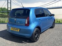 USED 2018 18 SKODA CITIGO 1.0 MPI Colour Edition Hatchback 5dr Petrol Manual Euro 6 (60 ps) 1 OWNER / IDEAL FIRST CAR / LOW INSURANCE