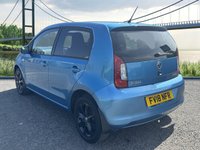USED 2018 18 SKODA CITIGO 1.0 MPI Colour Edition Hatchback 5dr Petrol Manual Euro 6 (60 ps) 1 OWNER / IDEAL FIRST CAR / LOW INSURANCE