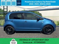 USED 2018 18 SKODA CITIGO 1.0 MPI Colour Edition Hatchback 5dr Petrol Manual Euro 6 (60 ps) 1 OWNER / IDEAL FIRST CAR / LOW INSURANCE