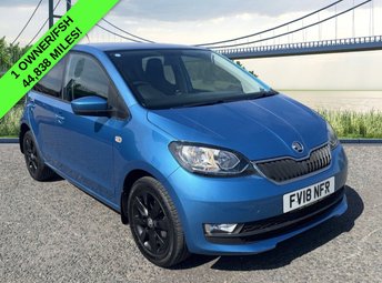 2018 SKODA CITIGO