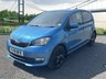USED 2018 18 SKODA CITIGO 1.0 MPI Colour Edition Hatchback 5dr Petrol Manual Euro 6 (60 ps) 1 OWNER / IDEAL FIRST CAR / LOW INSURANCE
